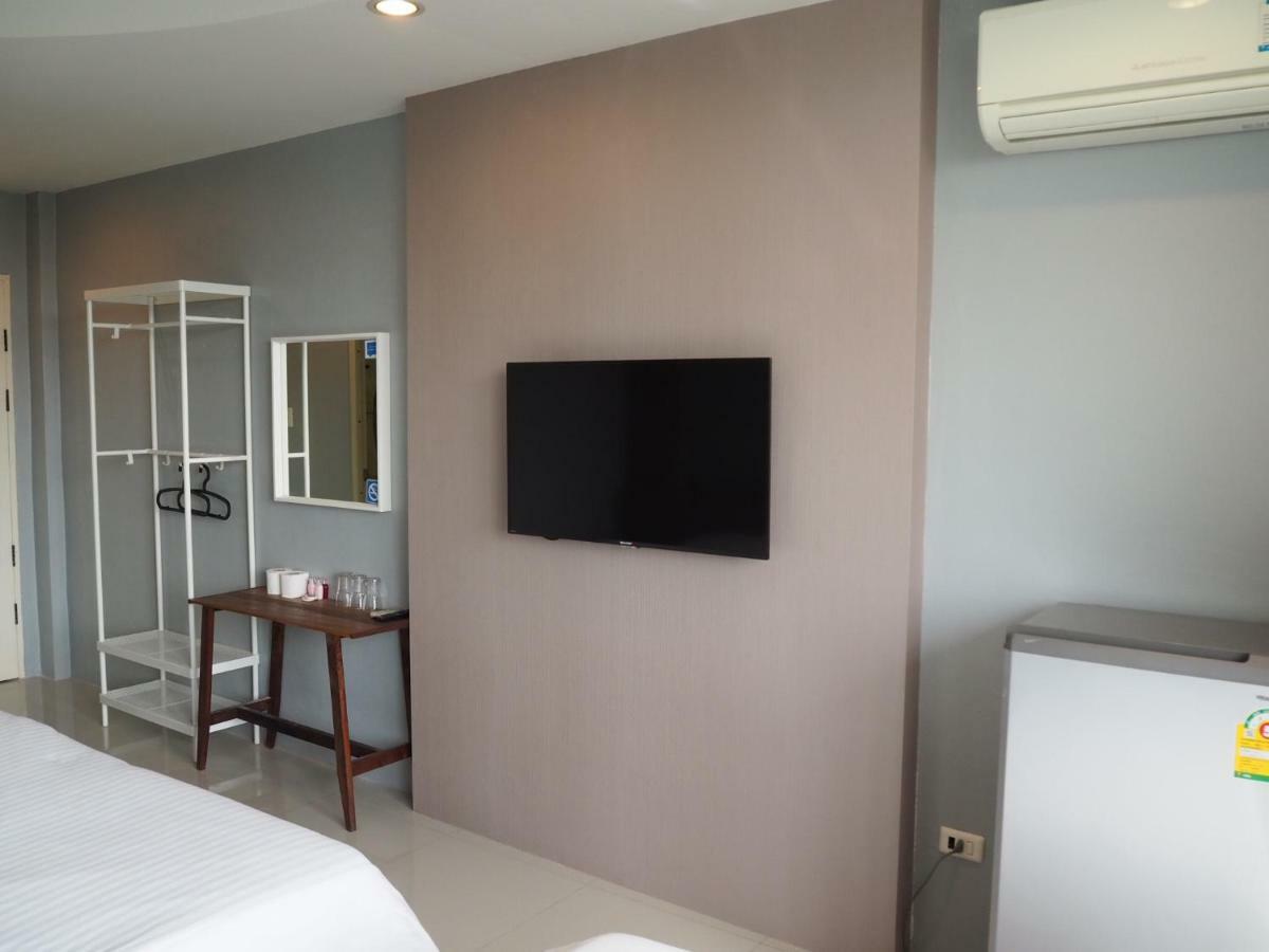The O2 Aparthotel Udon Thani Exterior foto