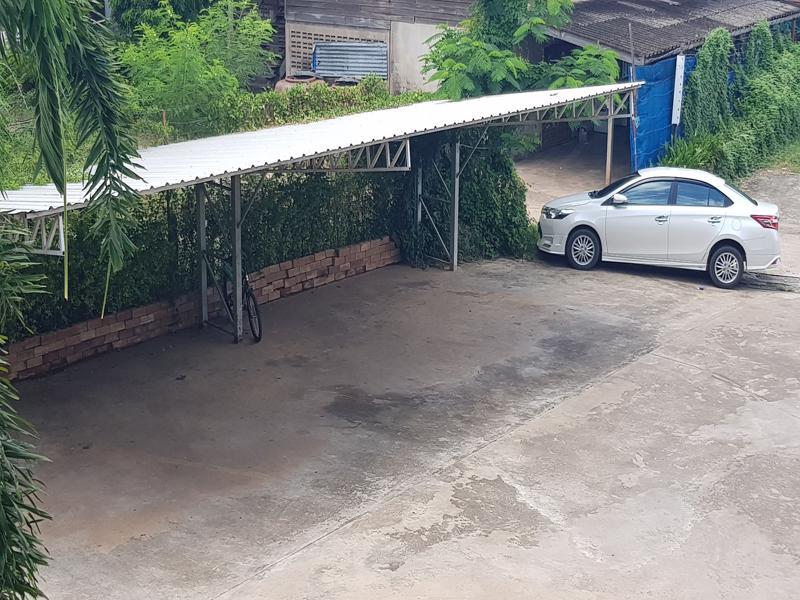The O2 Aparthotel Udon Thani Exterior foto